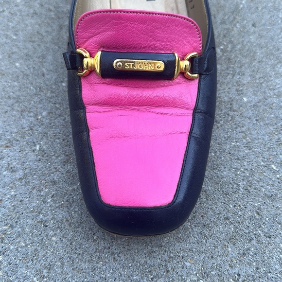 Vintage St. John loafer heel - Picture 5 of 6